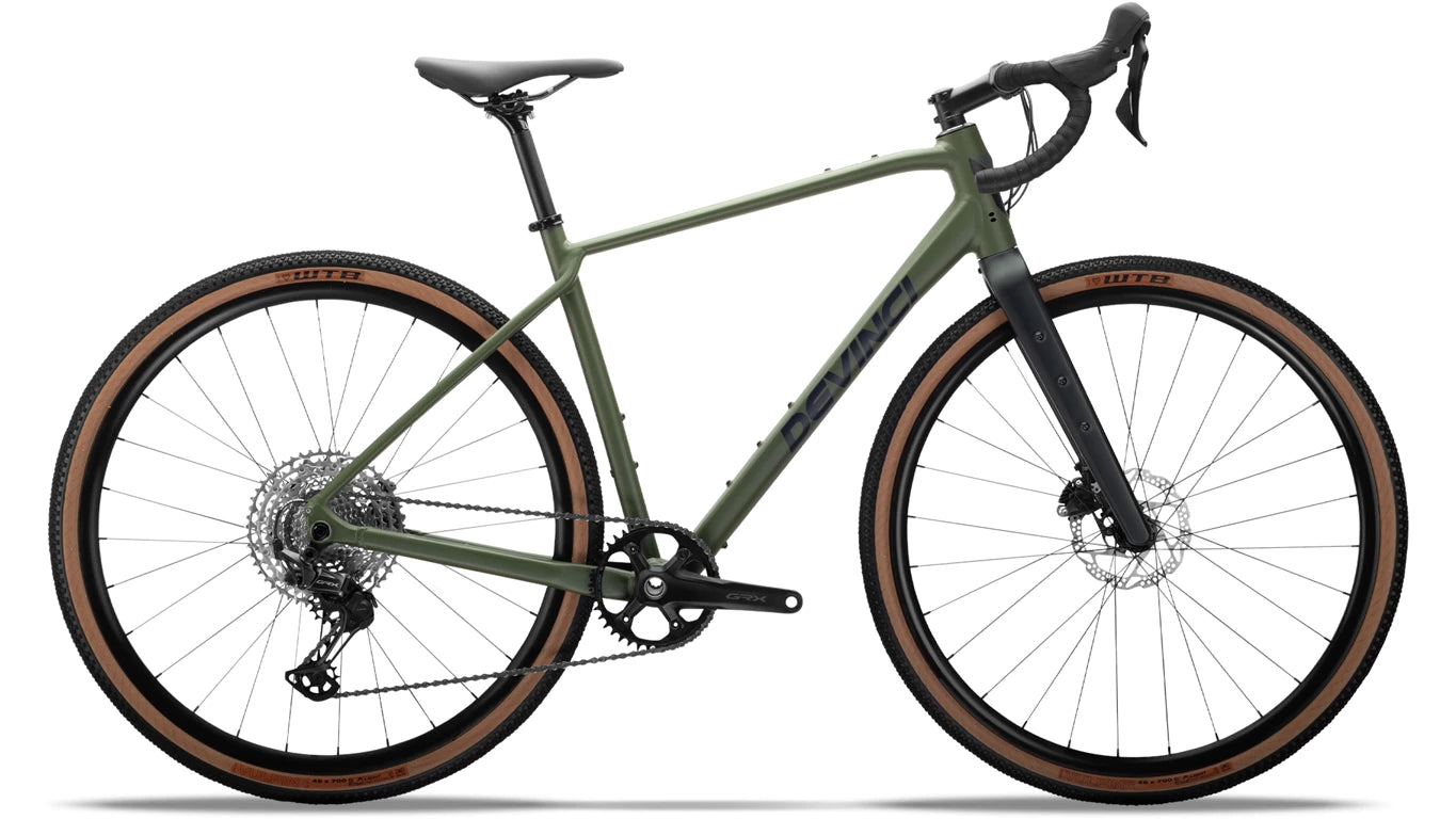 Devinci Hatchet Vista GRX 610 12s