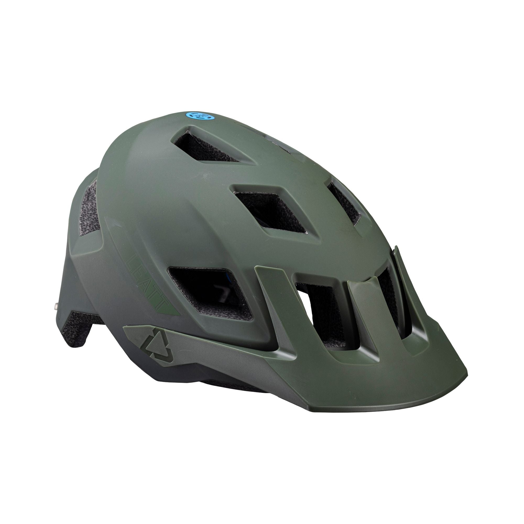 Leatt HELMET MTB 1.0 ALL MOUNTAIN Bike Helmets