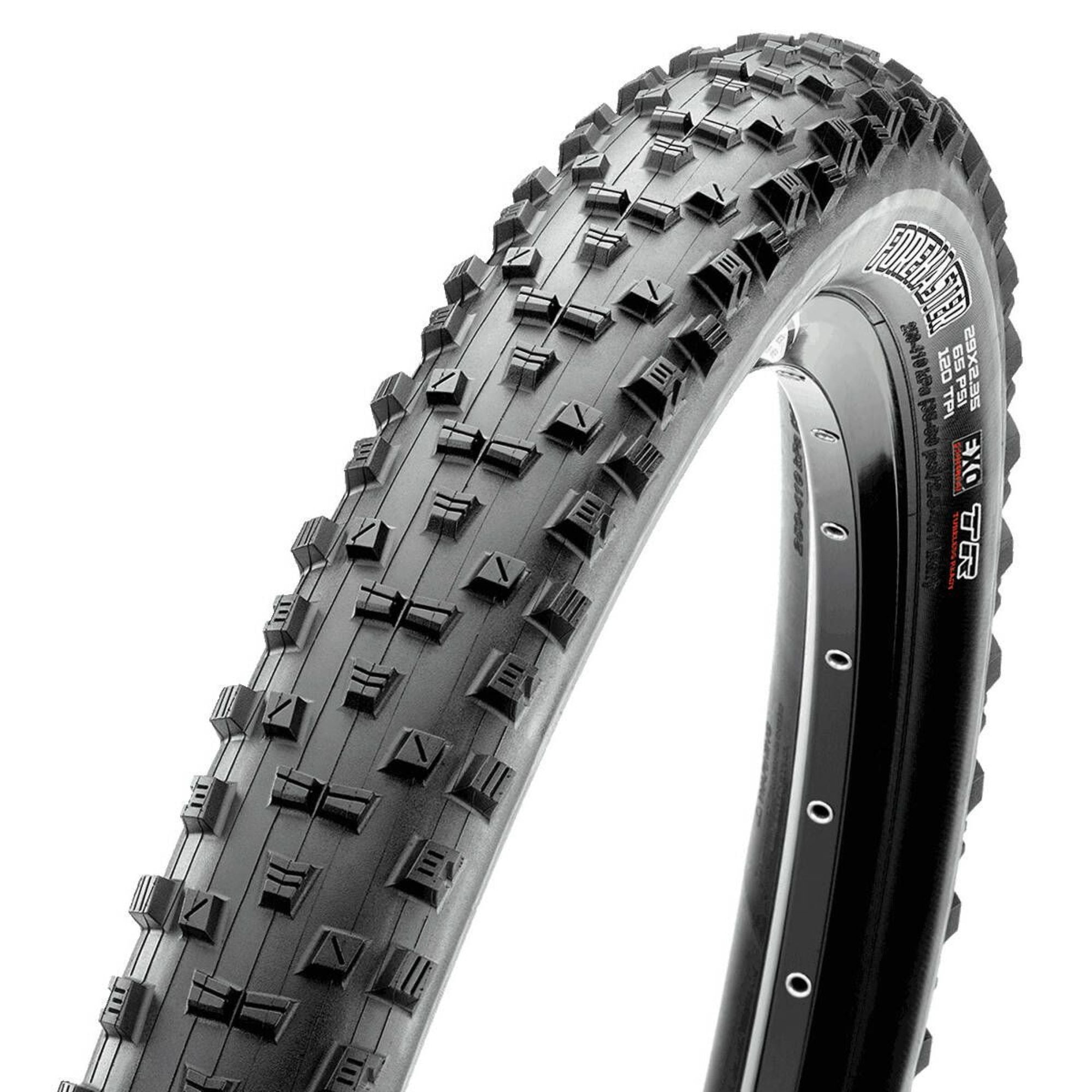 Maxxis Tire Mountain Minion DHR II 29X2.40 F120 3C Maxxgrip Exo+ TR WT Tires/tubes