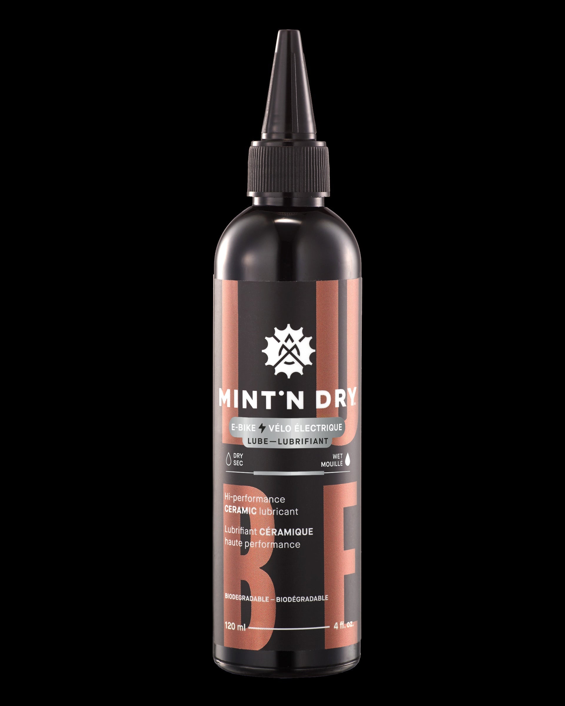 MINT'N DRY E-BIKE CERAMIC LUBE