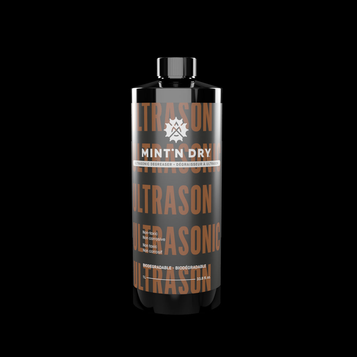 MINT'N DRY TANK ULTRASONIC DEGREASER 1L (33.8 fl. oz.)