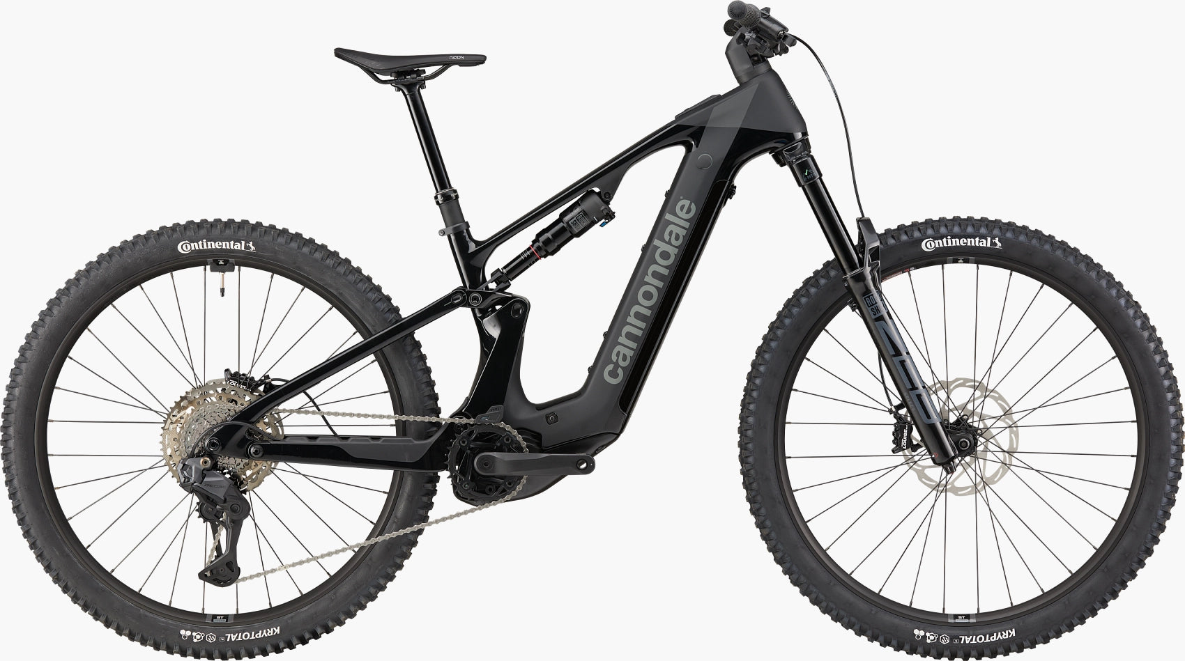 Cannondale Moterra 2 DEMO