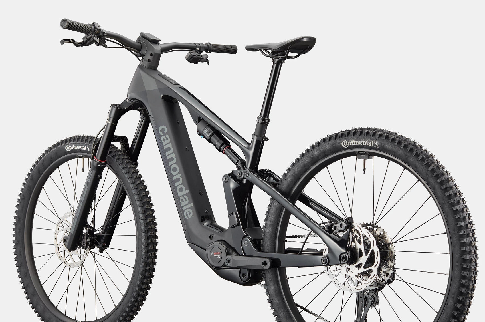 Cannondale Moterra 2 DEMO