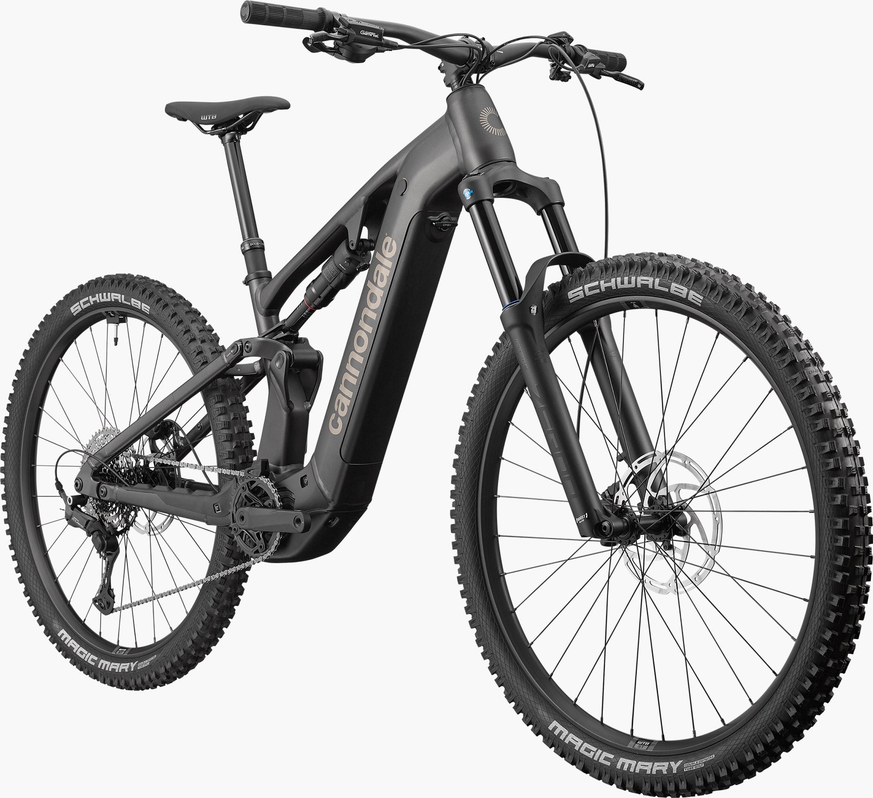 Cannondale Moterra 4