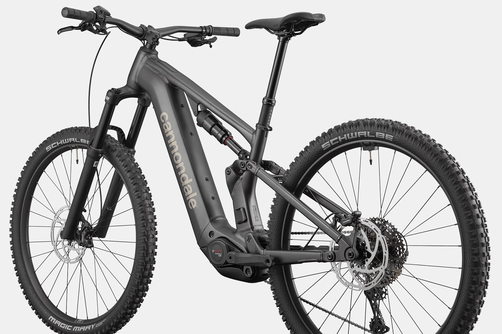 Cannondale Moterra 4