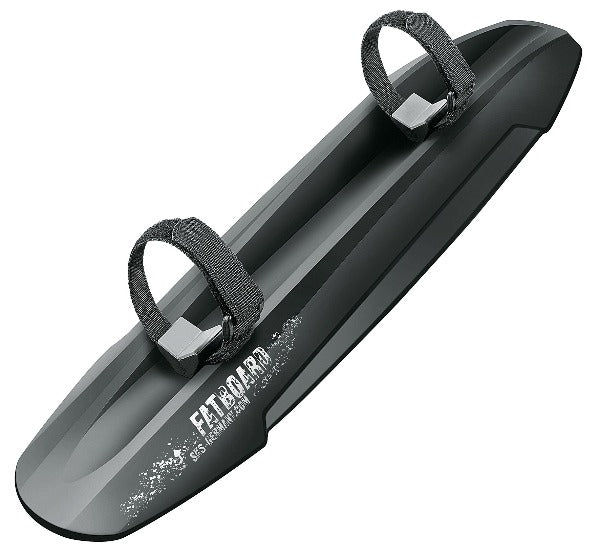 SKS Fatboard FatBike Fender Set, Black
