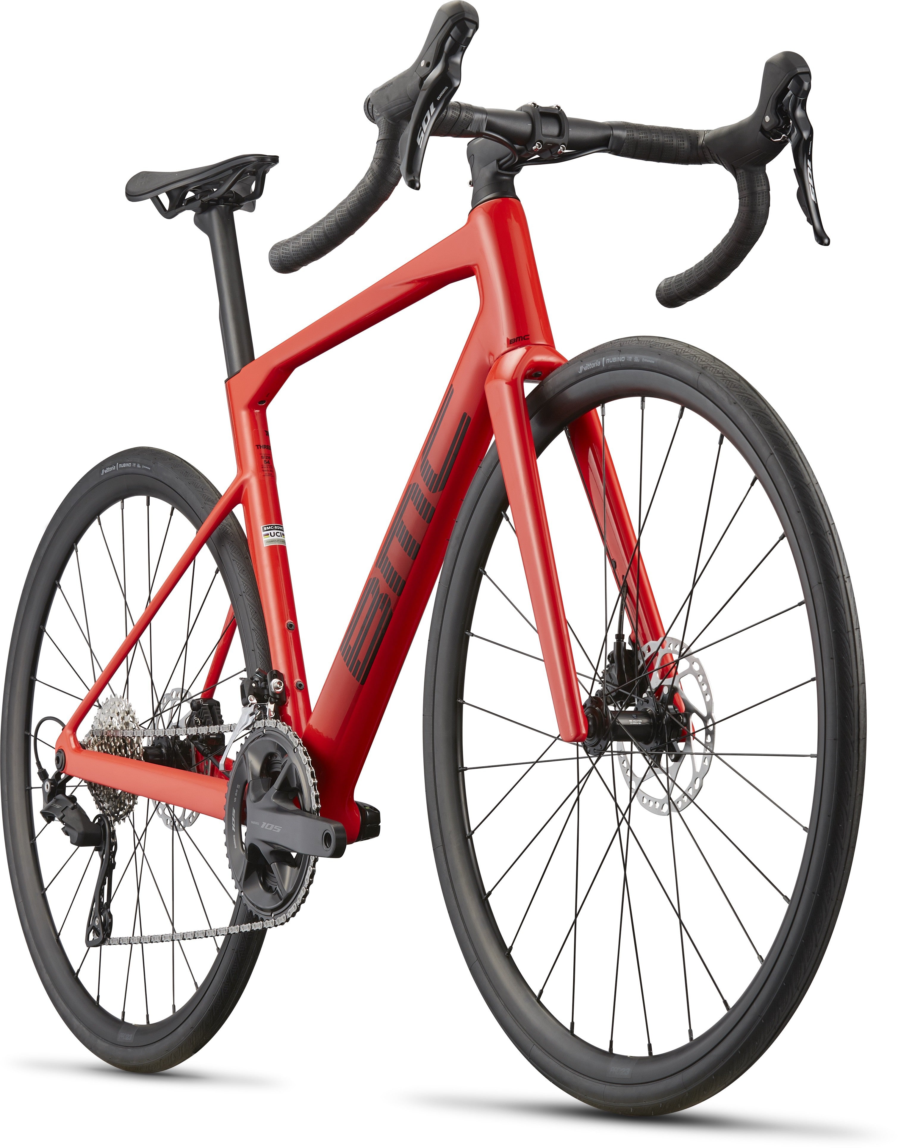 2027 BMC Roadmachine THREE