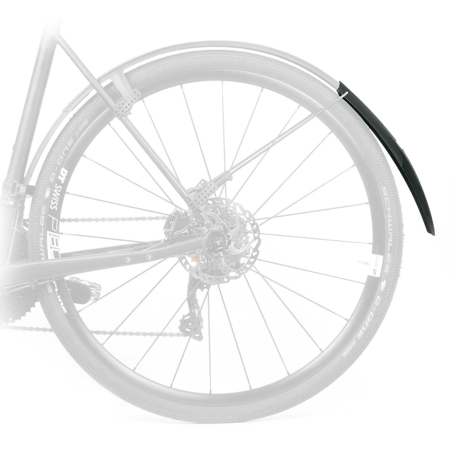 Extension de garde-boue SKS Speedrocker