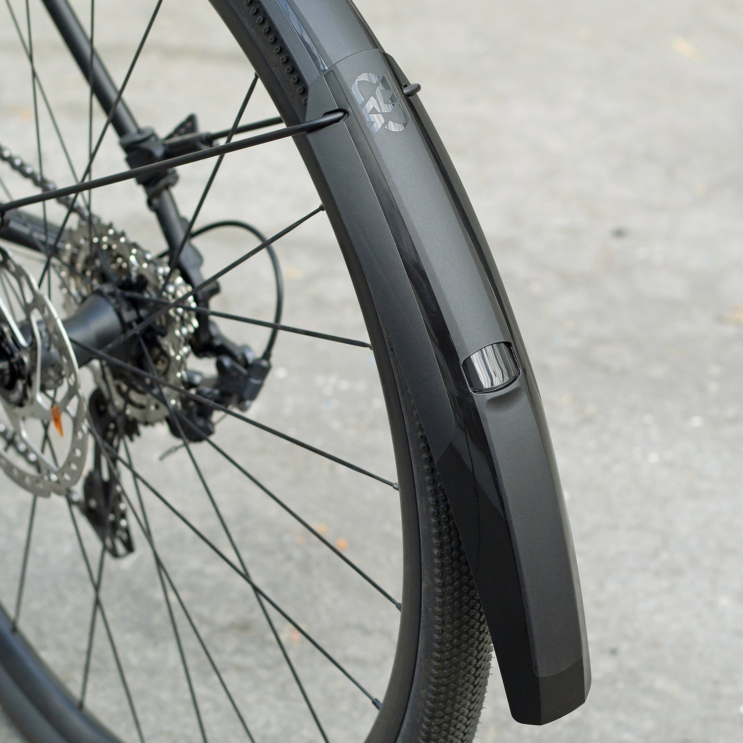 Extension de garde-boue SKS Speedrocker