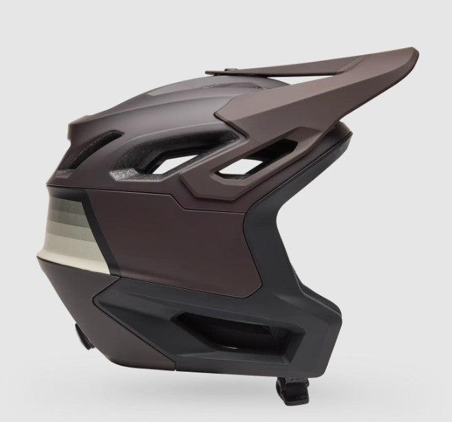 Fox Dropframe Pro Grid Helmet