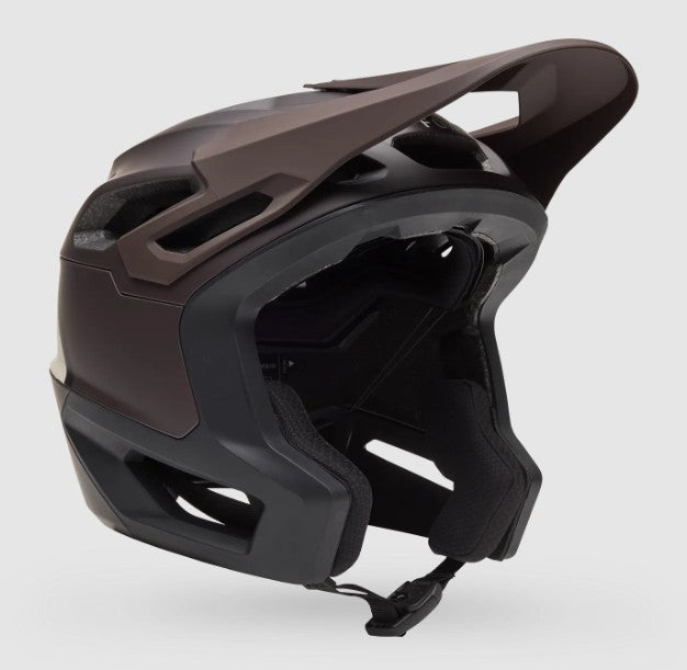 Fox Dropframe Pro Grid Helmet