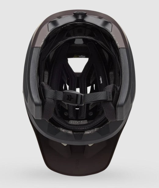 Fox Dropframe Pro Grid Helmet