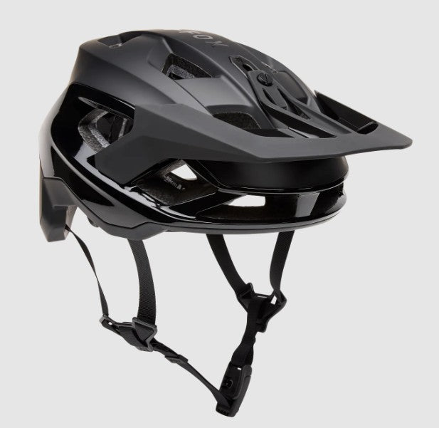 Fox Speedframe Pro Matte Black Helmet