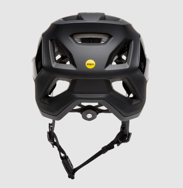 Fox Speedframe Pro Matte Black Helmet