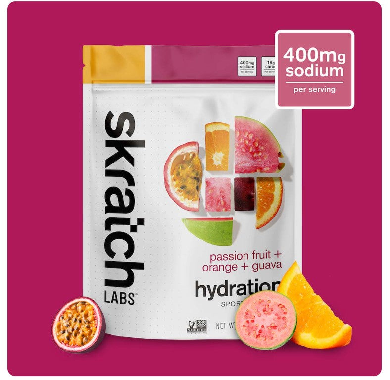 Skratch Labs Hydration Sport Drink Multi-Pack