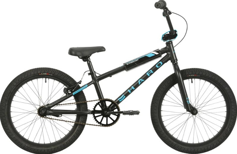 Haro Shredder 20" Black