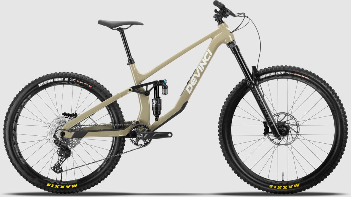 2027 Devinci Spartan MX Deore 12s