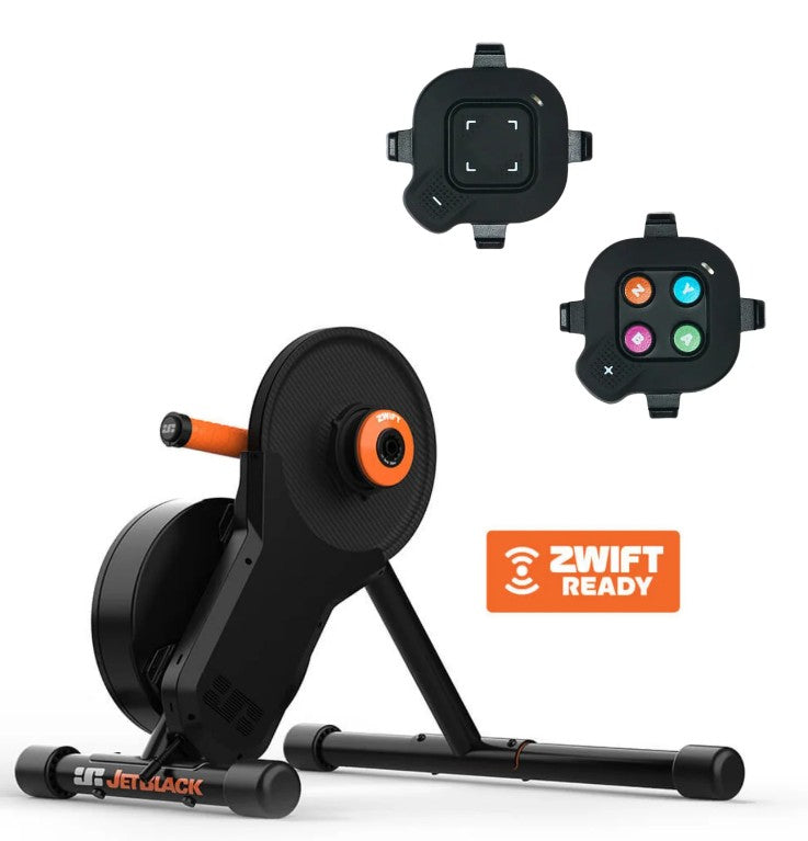 Jetblack Victory V2 EMS Smart Trainer