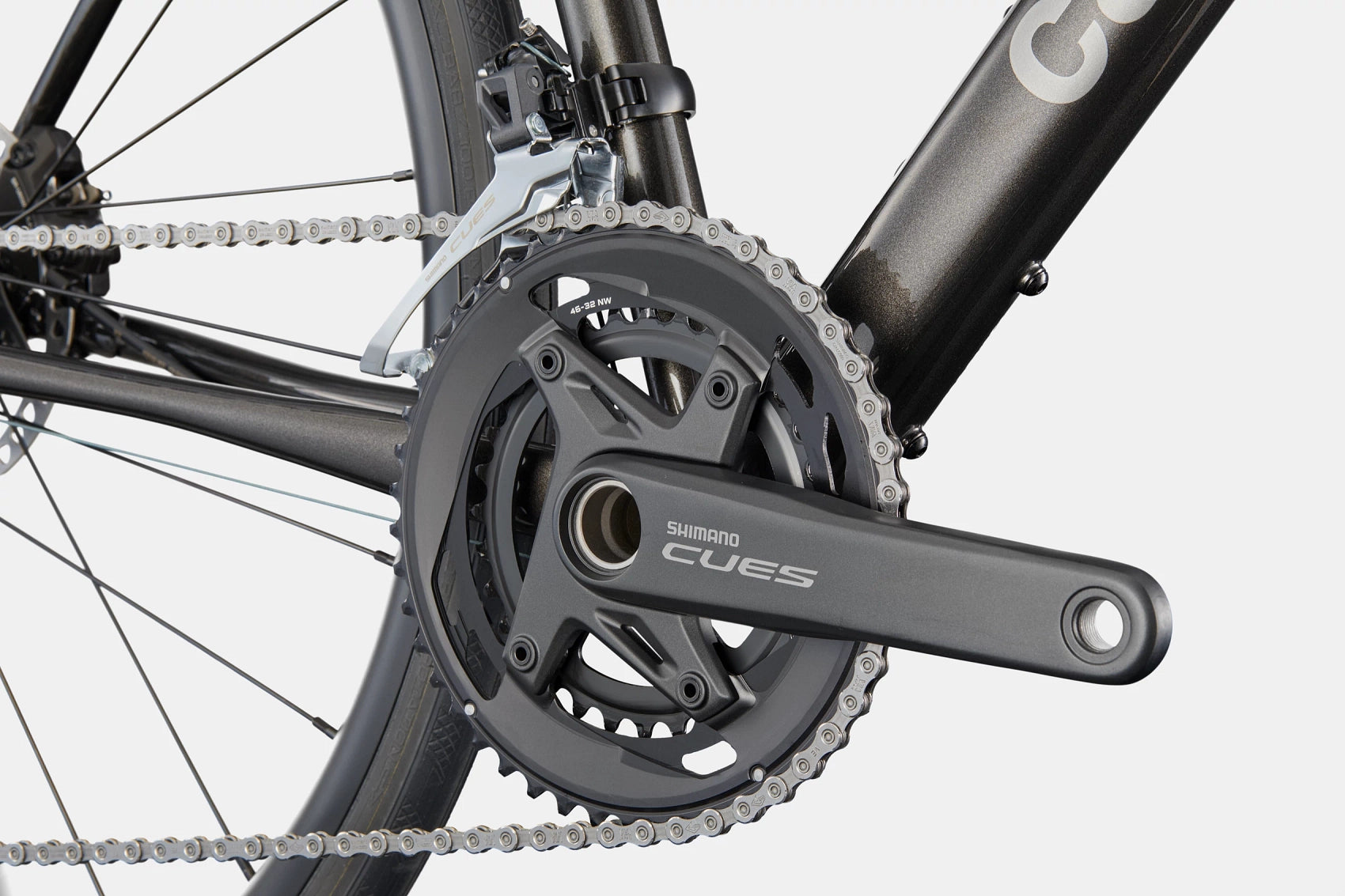 Cannondale Synapse 2