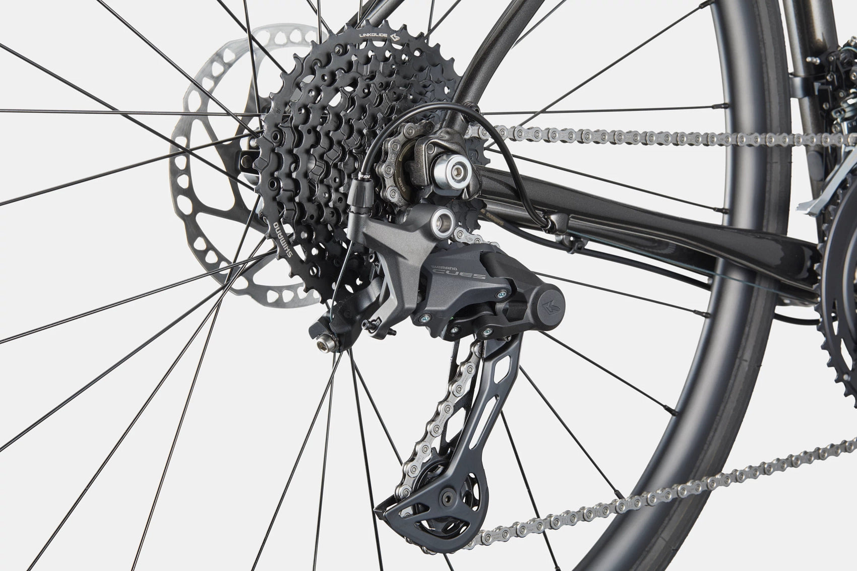 Cannondale Synapse 2