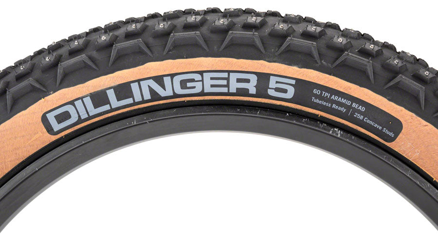 45NRTH Dillinger 5 Tire