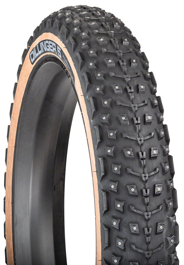 45NRTH Dillinger 5 Tire Tire - 27.5 x 4.5 / 120 / Tan