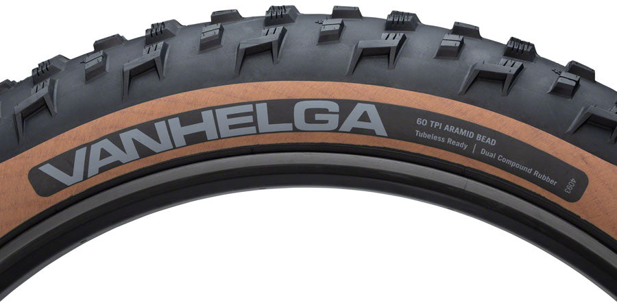 45NRTH Vanhelga Tire