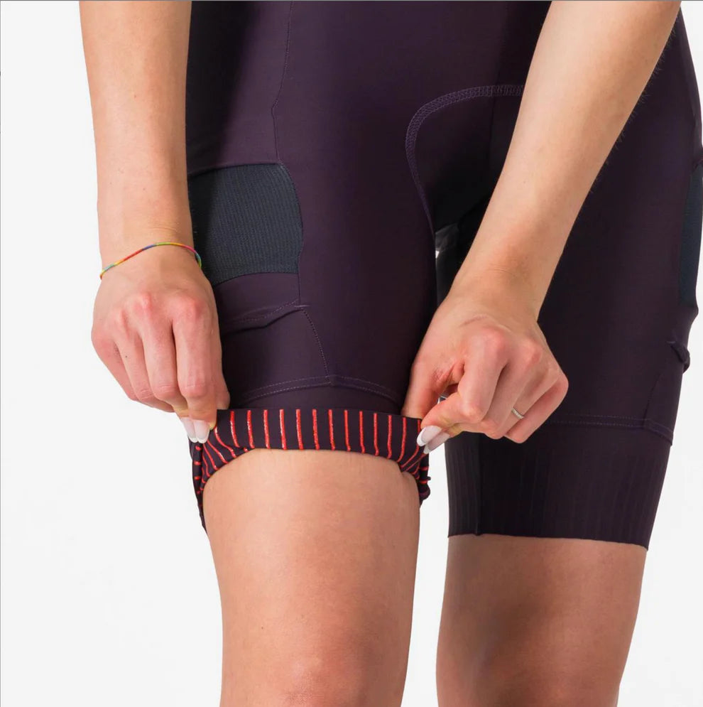 Castelli Unlimited W Cargo Bibshort