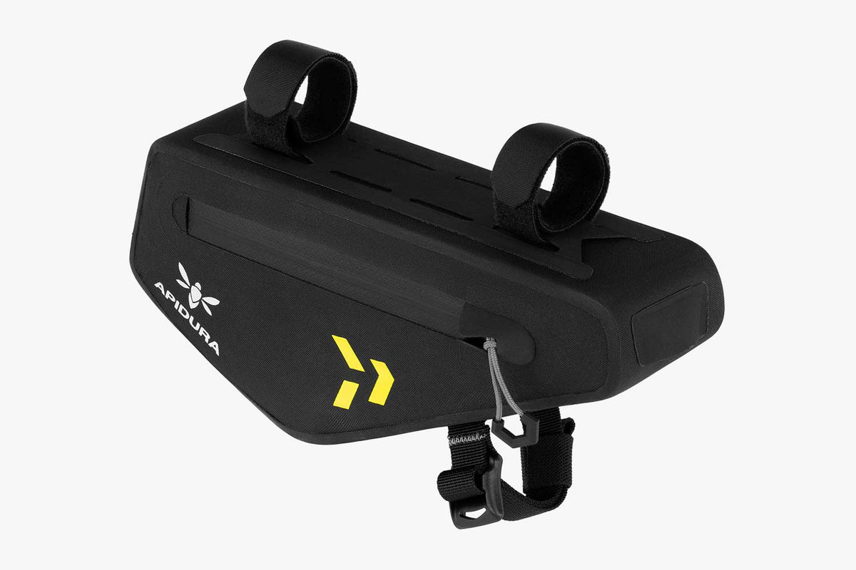 Apidura Backcountry Frame Pack Black 1L