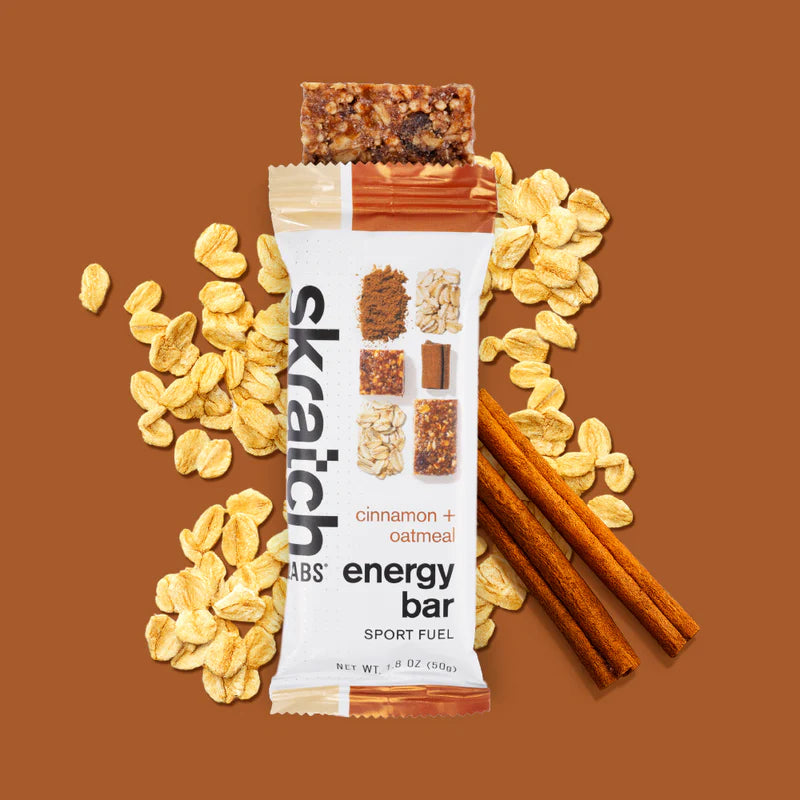Skratch Labs Energy Bar Sport Fuel