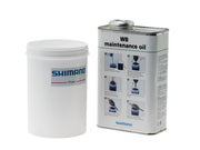 Shimano INTERNAL HUB MAINTENANCE OIL KIT Hg small parts