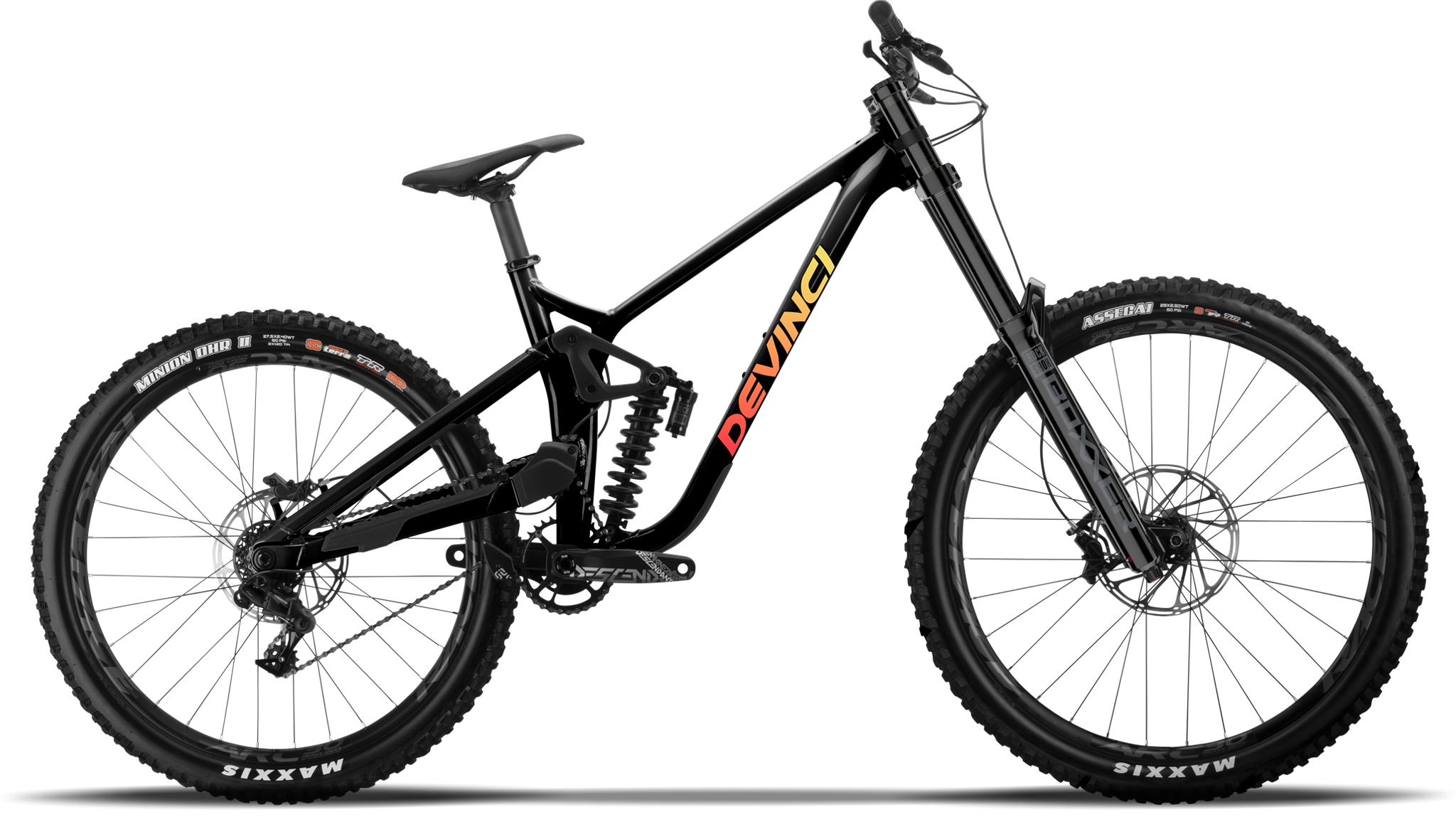 Tronçonneuse Devinci MX DH