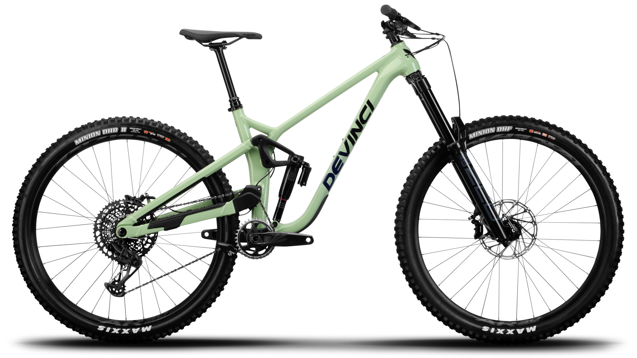 Tronçonneuse Devinci GX 12s