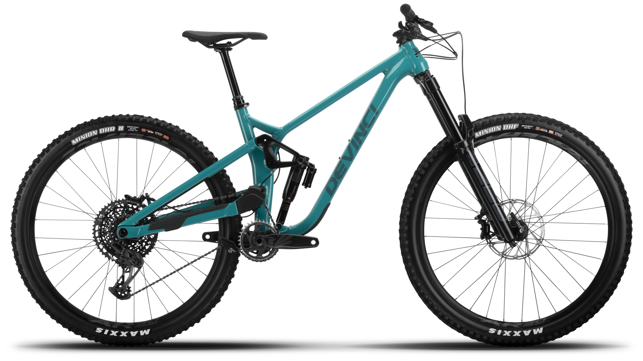 Tronçonneuse Devinci GX 12s