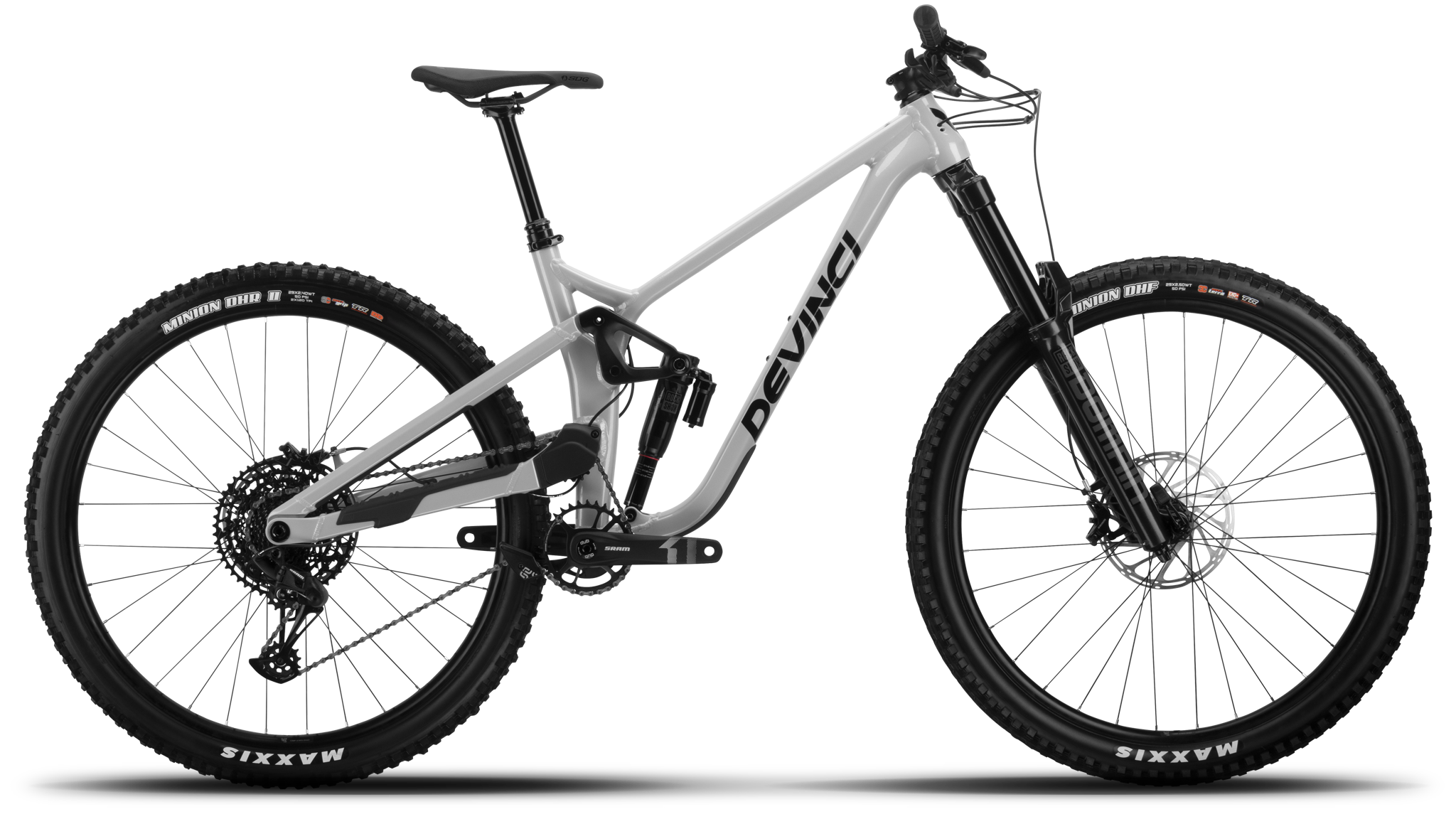 Tronçonneuse Devinci Deore 12s