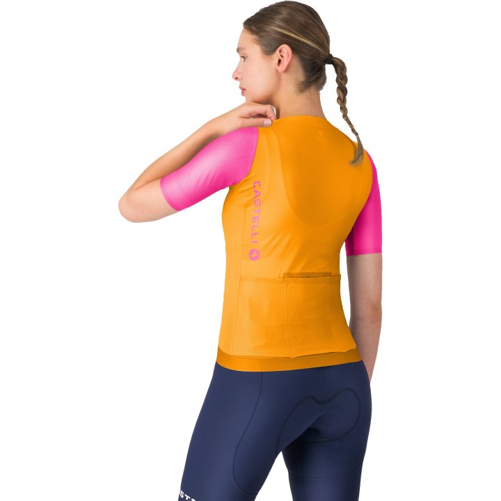Castelli Corretto Womens Jersey