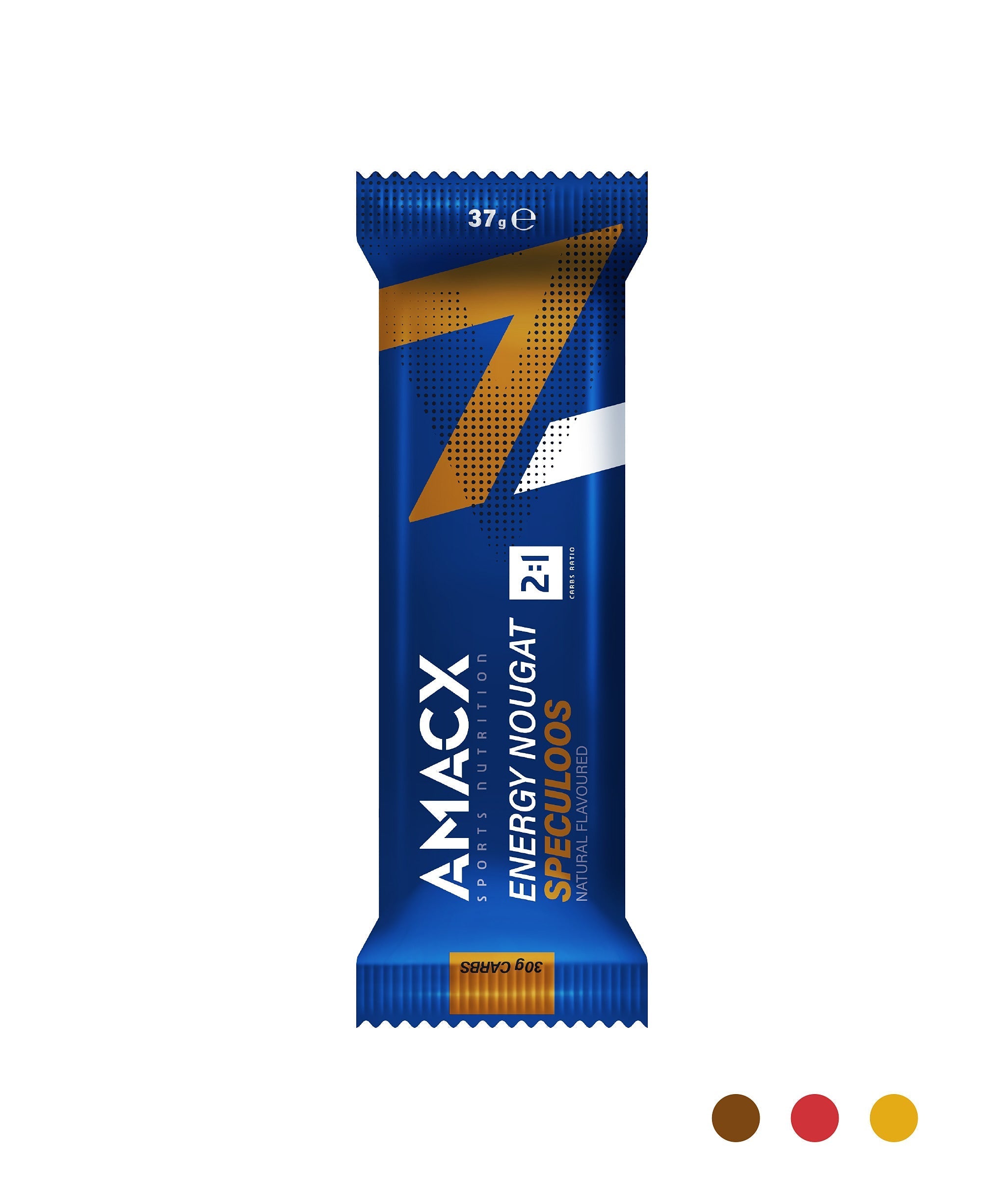 Energy Nougat Speculoos | 12-pack