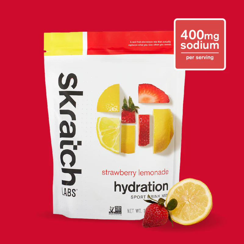 Skratch Labs Hydration Sport Drink Multi-Pack