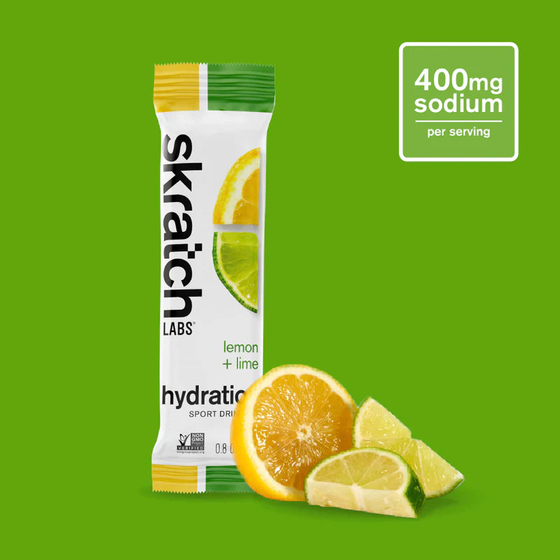 Skratch Labs Hydration Sport Drink Mix Single