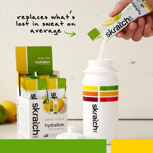 Skratch Labs Hydration Sport Drink Mix Single