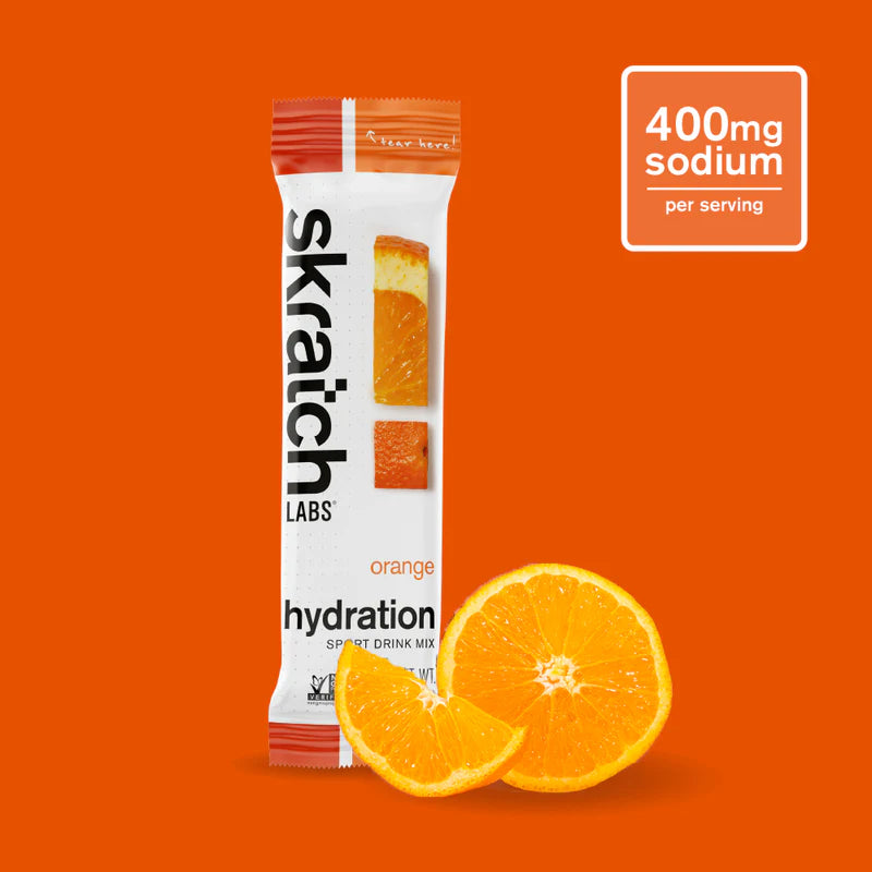 Skratch Labs Hydration Sport Drink Mix Single