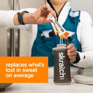 Skratch Labs Hydration Sport Drink Mix Single