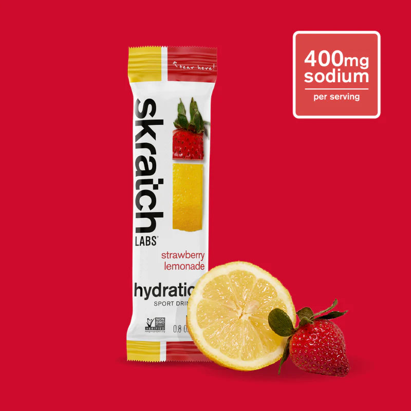 Skratch Labs Hydration Sport Drink Mix Single