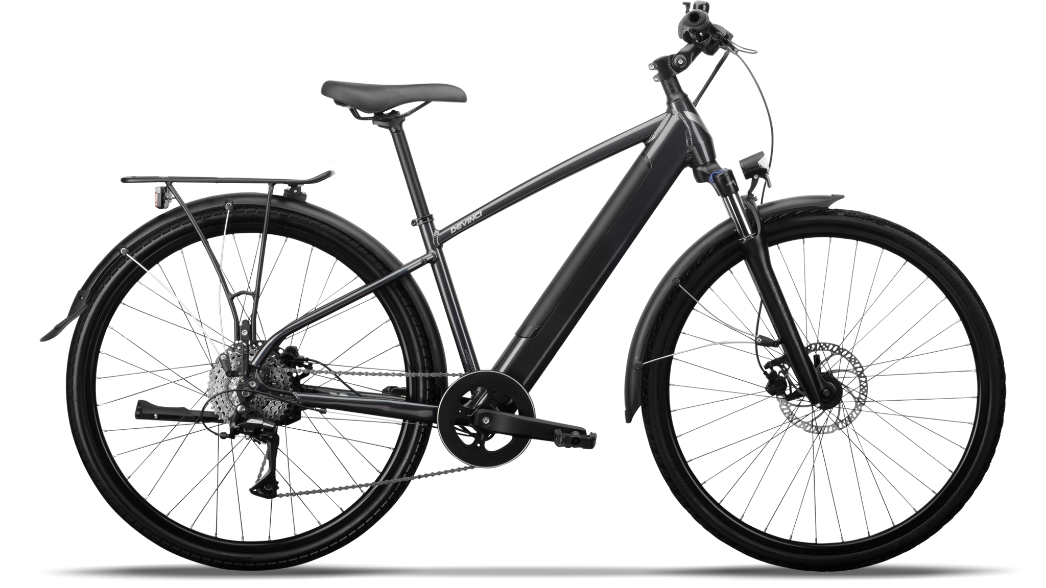 Devinci E-Milano HD