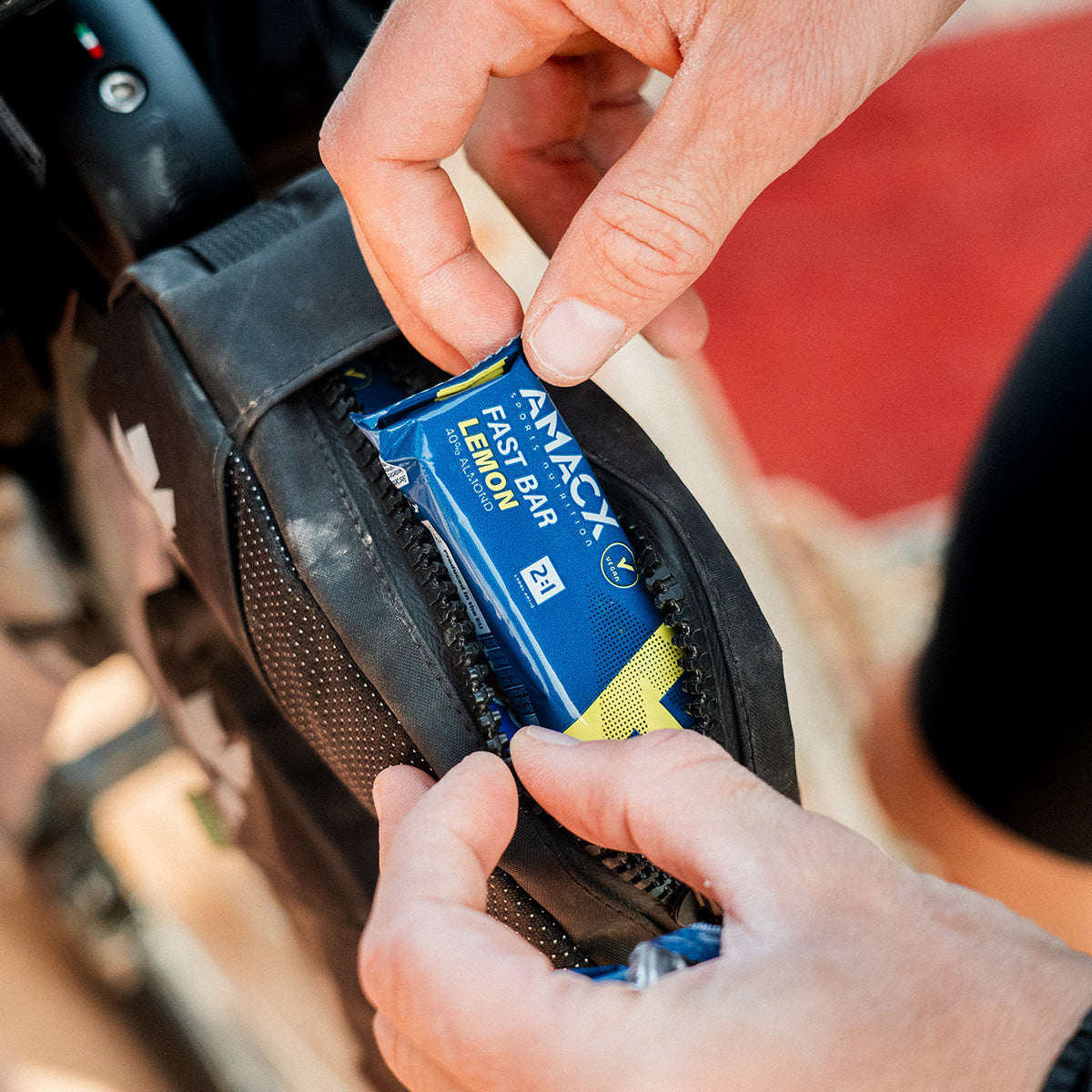 Fast Bar Lemon | 12 pack