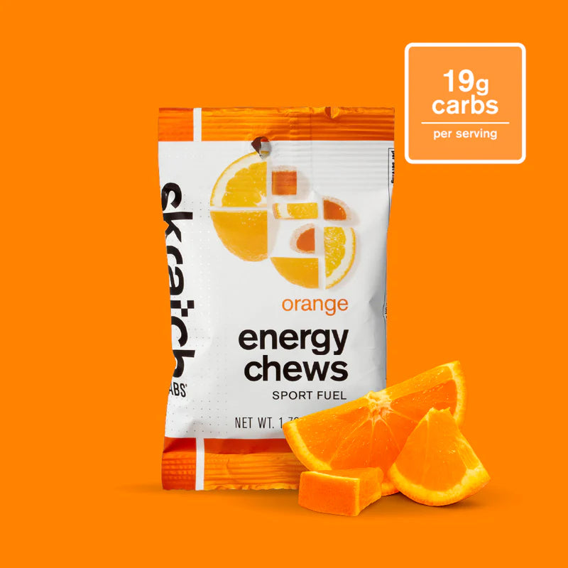 Skratch Labs Energy Chews Sport Fuel