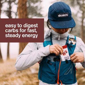 Skratch Labs Energy Chews Sport Fuel