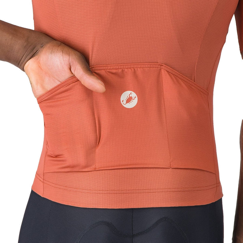Castelli Entrata Apex Jersey