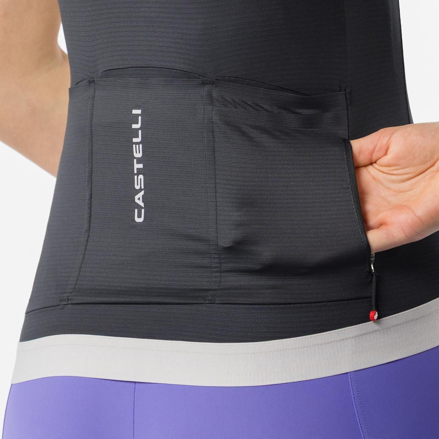 Castelli Espresso 2 W Jersey