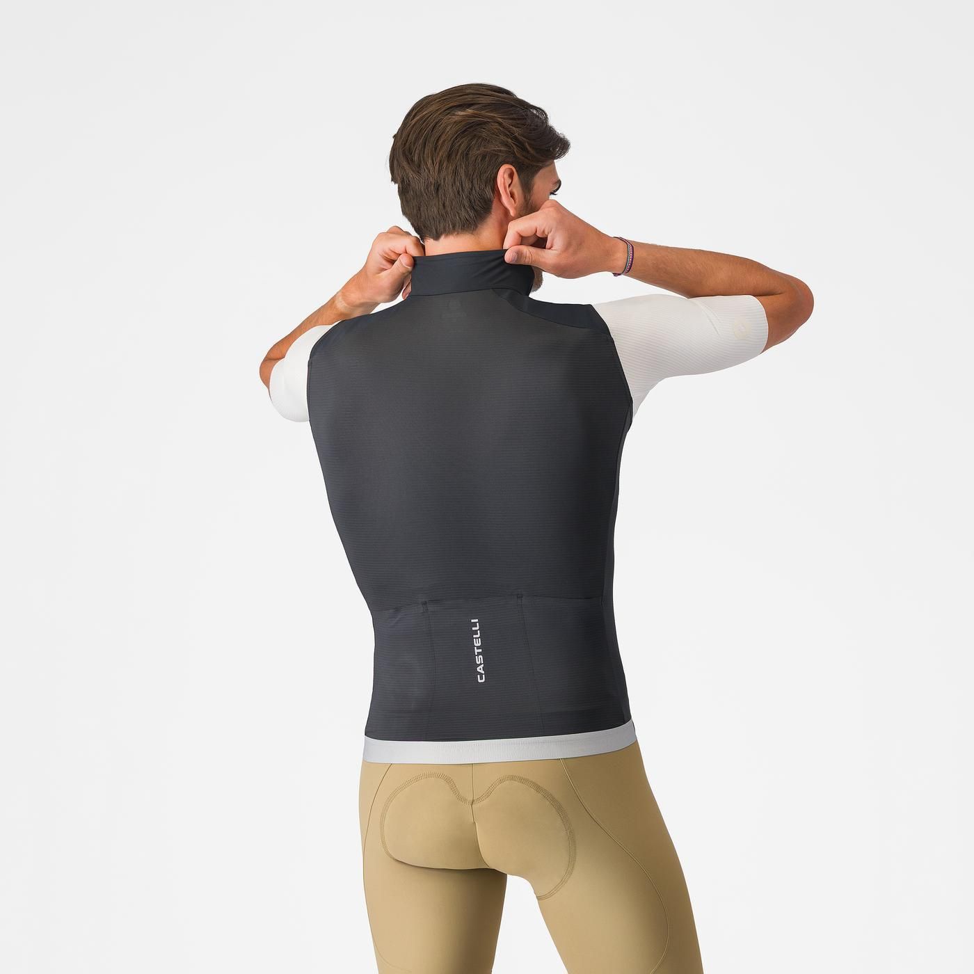 Castelli Espresso 2 Vest – Quick Cranks
